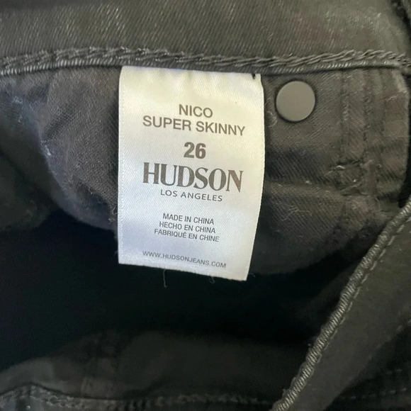 Hudson Nico super skinny - Picture 4 of 7
